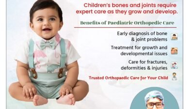 Paediatric Orthopaedic Care in Ghaziabad – Dr. Abhinav Singhal